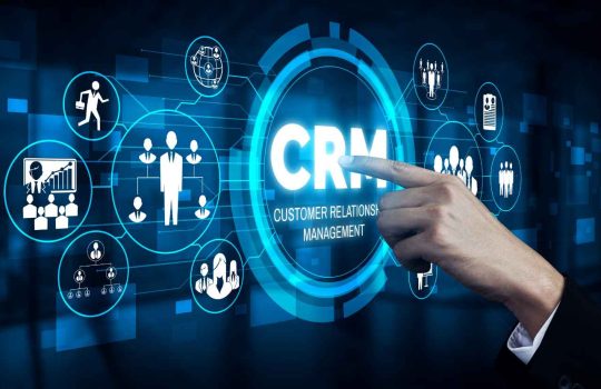 CRM System2